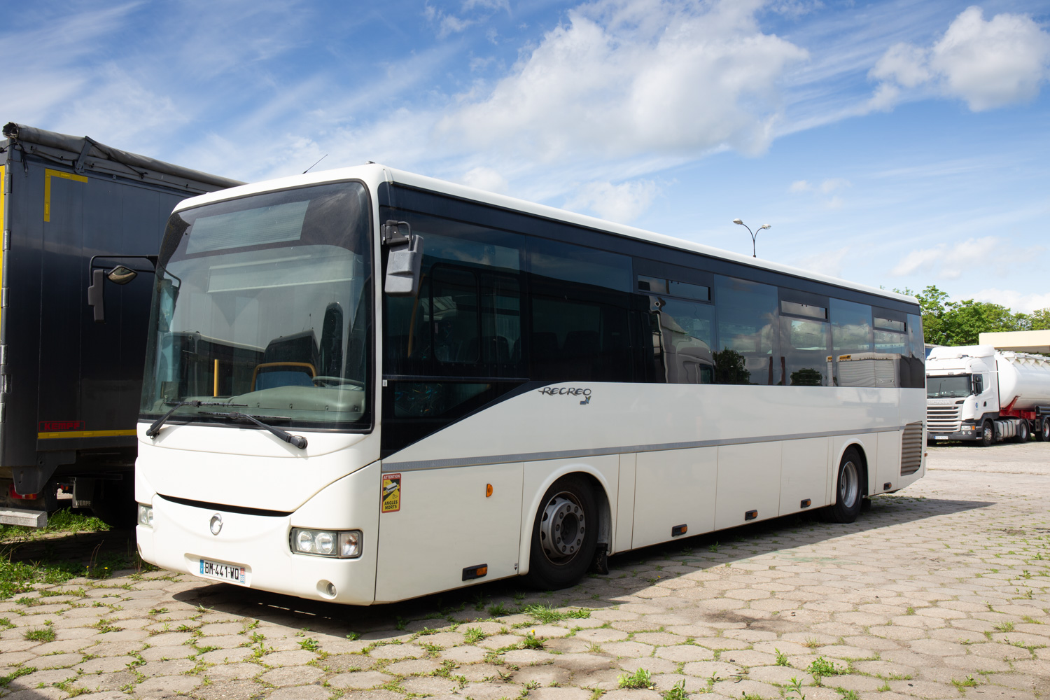Irisbus New Récréo 12M #BM-441-WQ