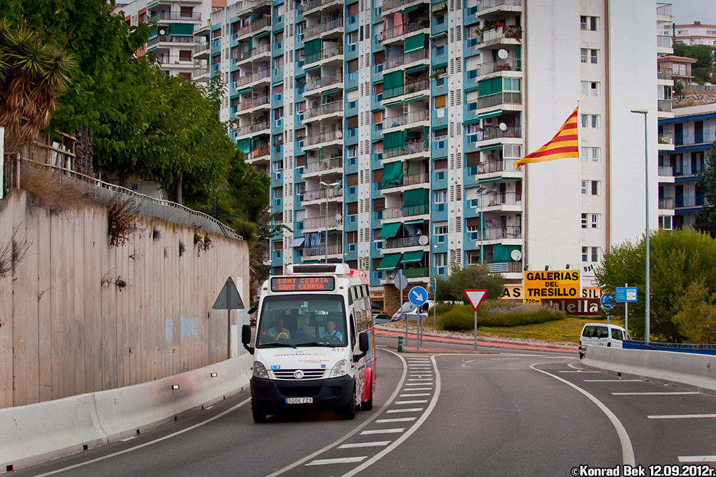 Iveco Daily 65C18 / UNVI Cidade I #617