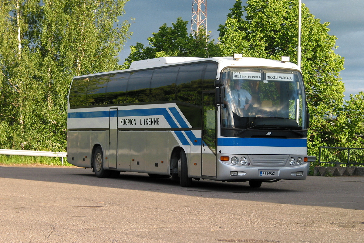 Scania K114EB / Lahti Eagle 560 12,4m #112
