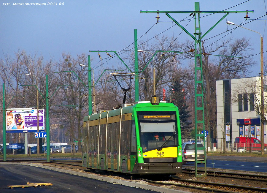 Solaris Tramino S105P #518