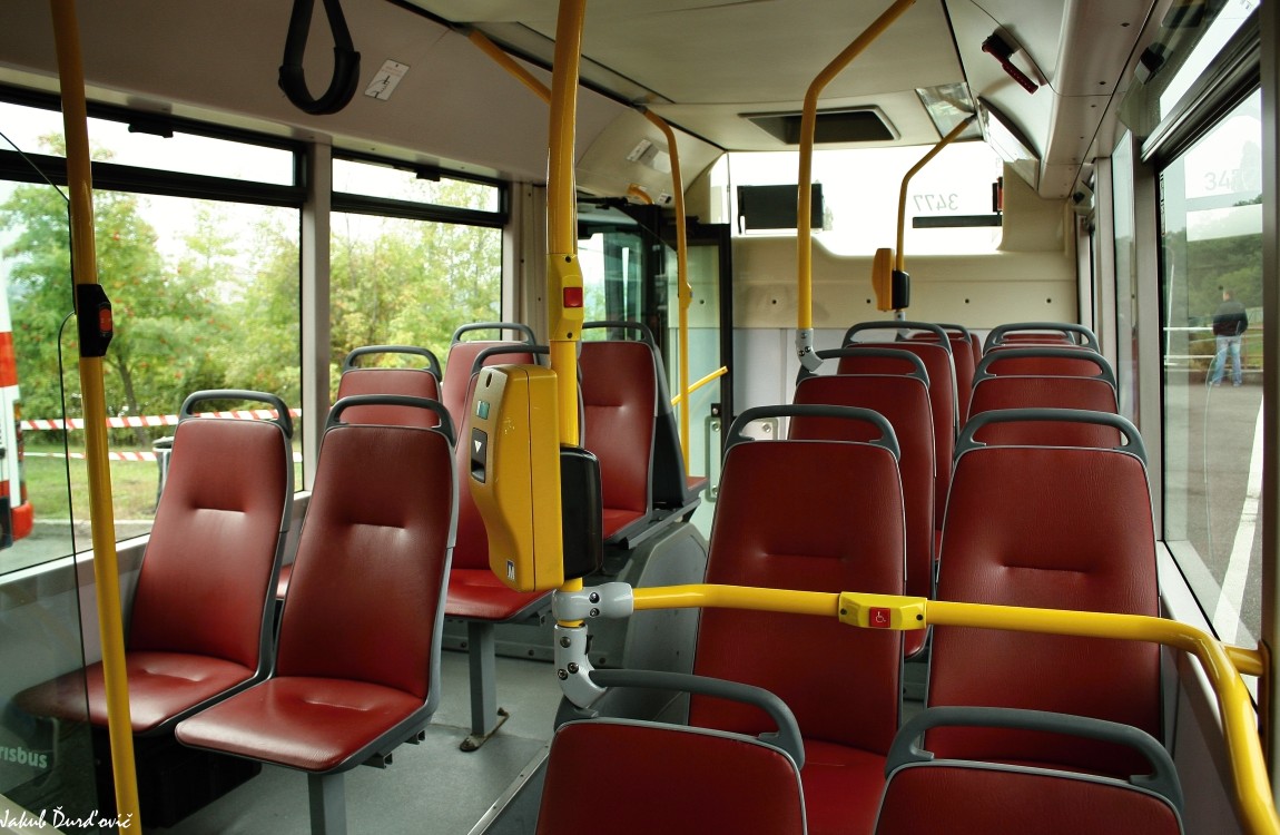 Irisbus CityBus 12M #3477
