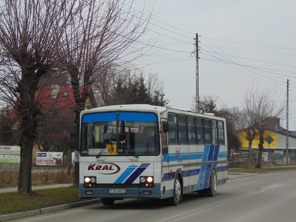 Jelcz T120 #TJE 60LC