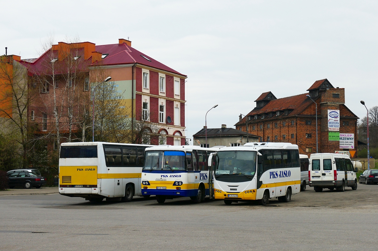 Iveco Eurobus #J90502