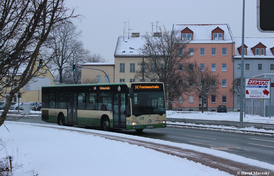 Mercedes-Benz O530 #532