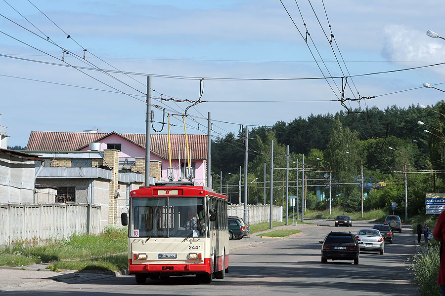 Škoda 14Tr06 #2441