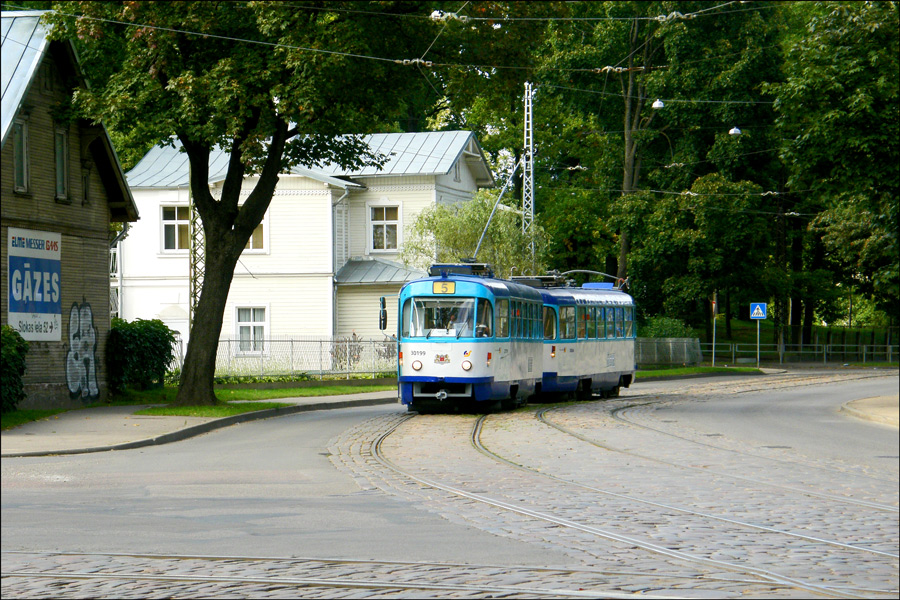 Tatra T3SU #30199