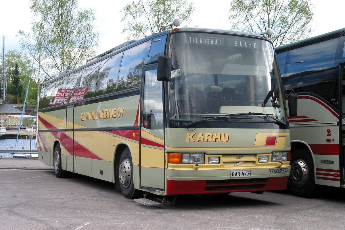 Volvo B10M / Carrus Star 501 #14