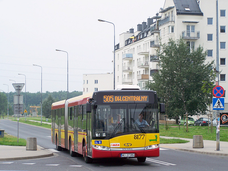 Solaris Urbino 18 #8177