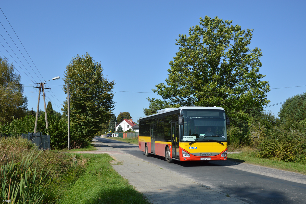 Iveco Crossway 12 LE #12