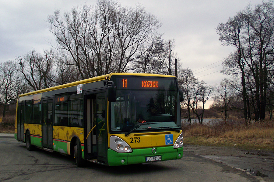 Irisbus Citelis 12M #273