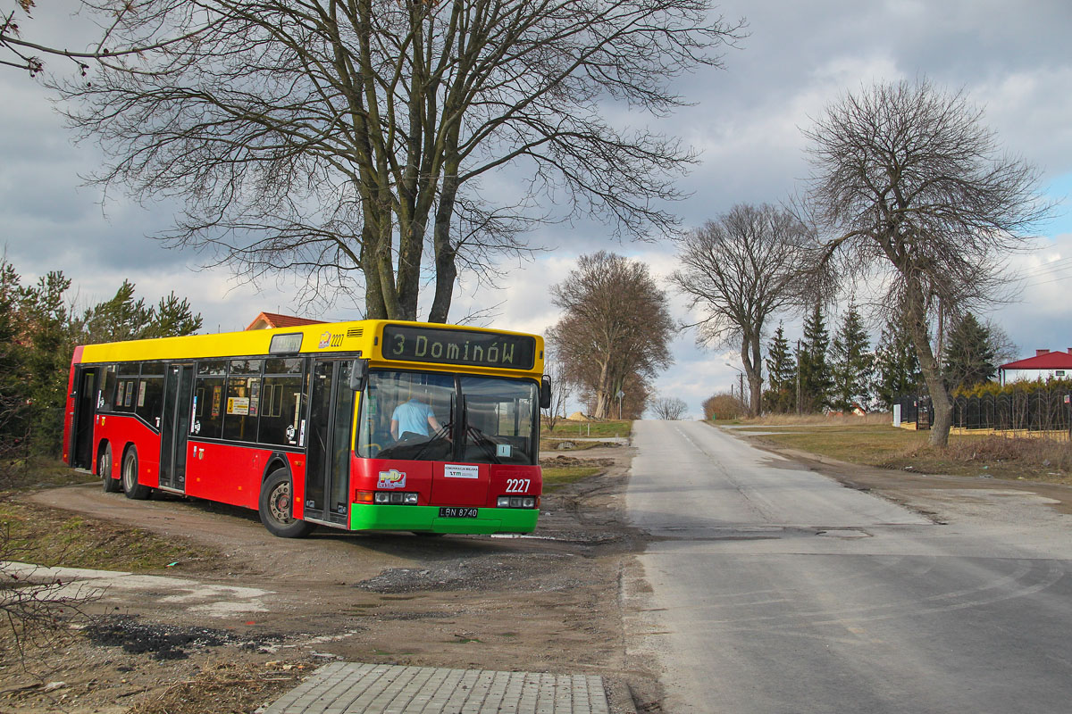 Neoplan N4020 #2227