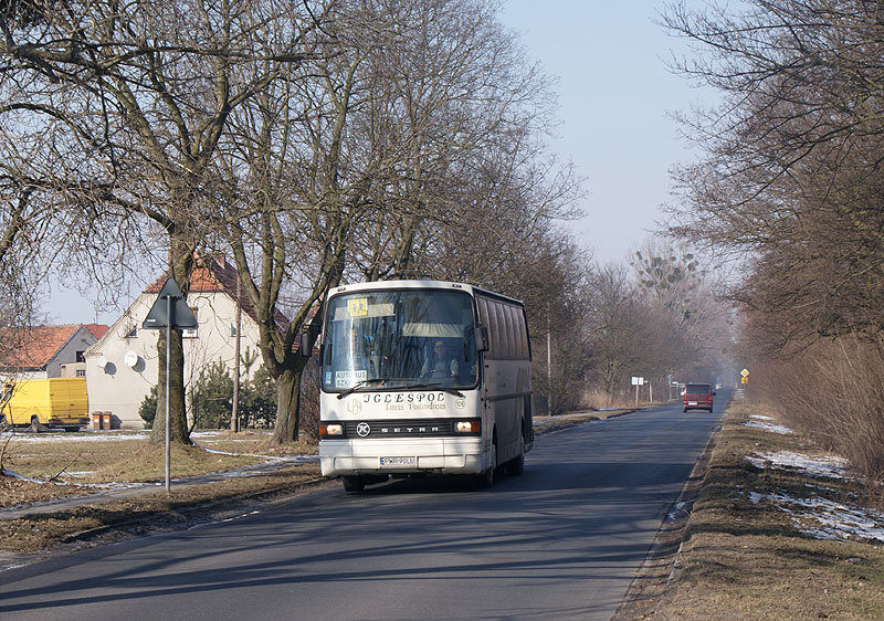 Setra S215 HD #PWR 90LU