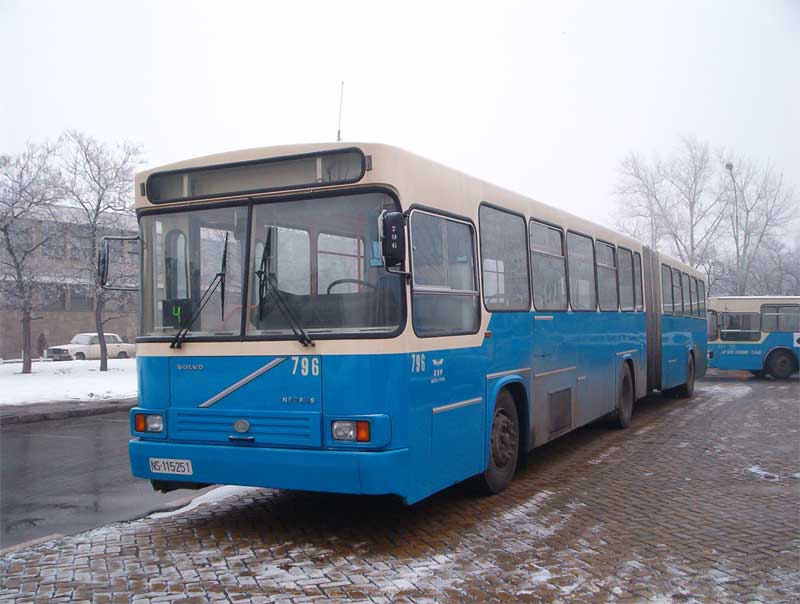 Volvo B10MA / Neobus #796