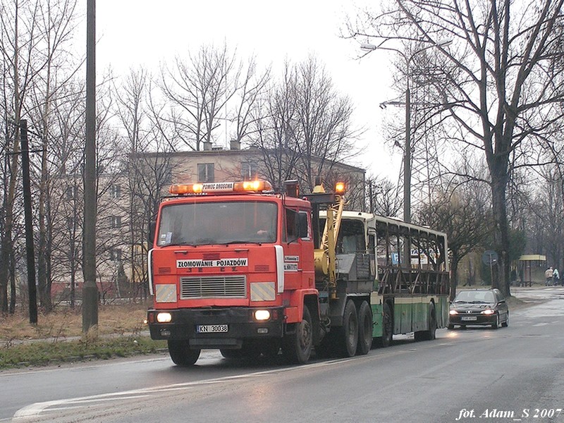 Jelcz PR110D Lux #TSK V531