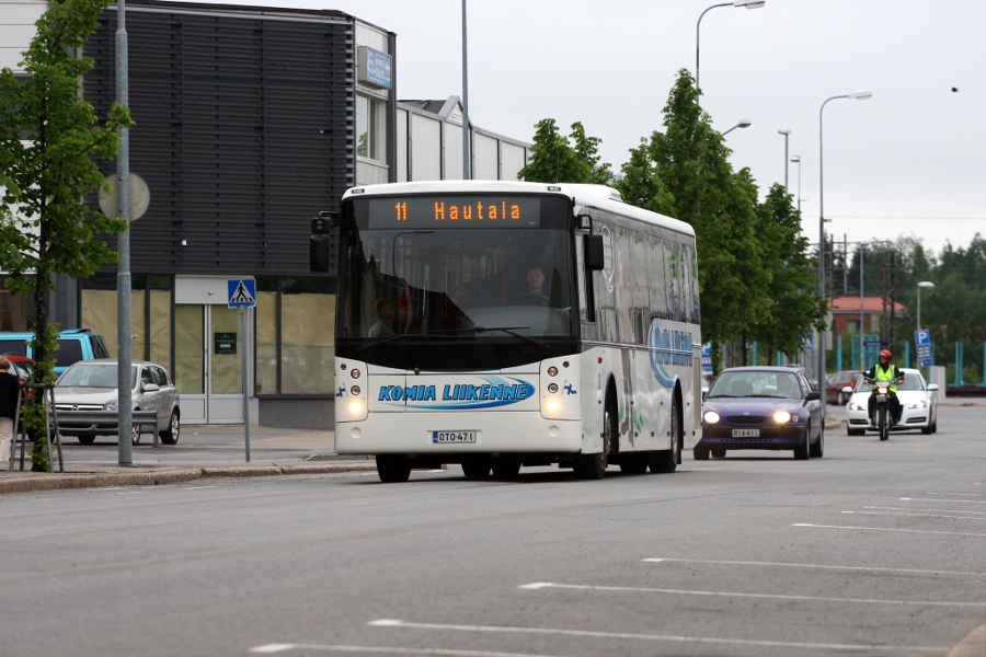 Volvo B7RLE / Vest Center H 12,5m #31