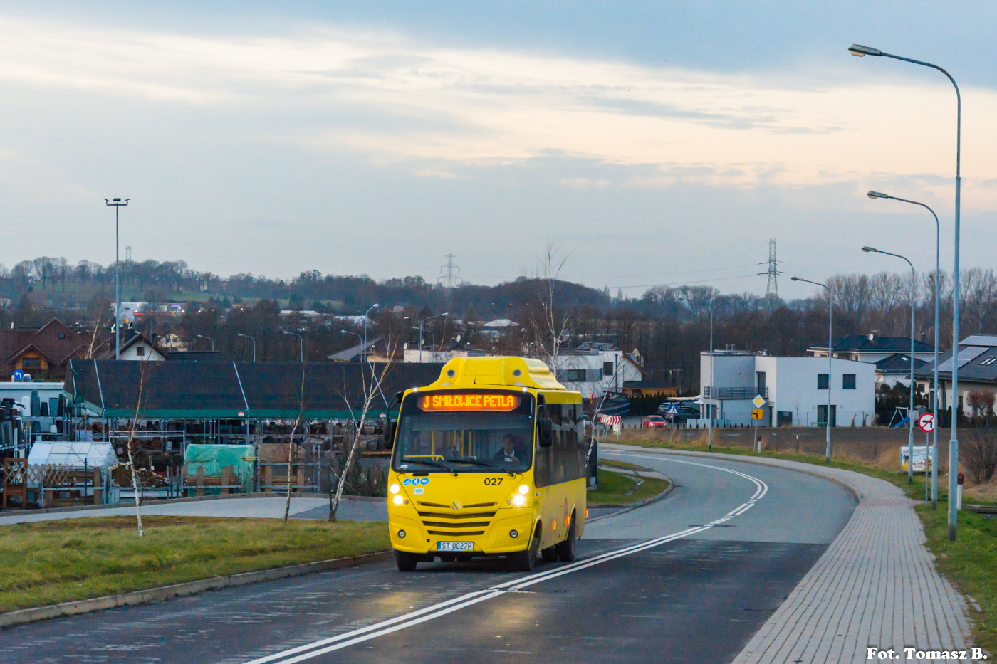 Iveco Daily 70C14G / MMI Urby LE CNG #027