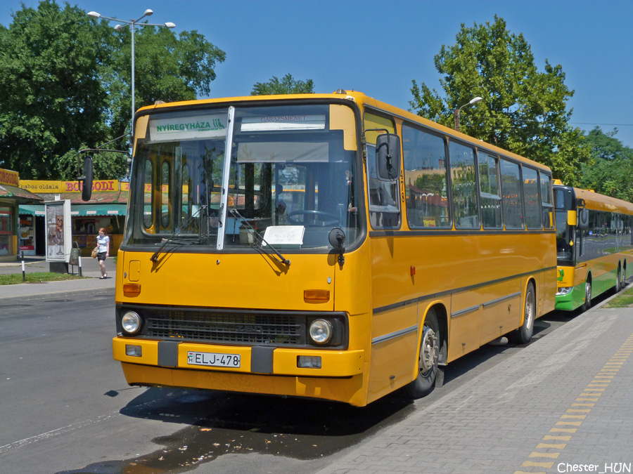 Ikarus 260.02 #478