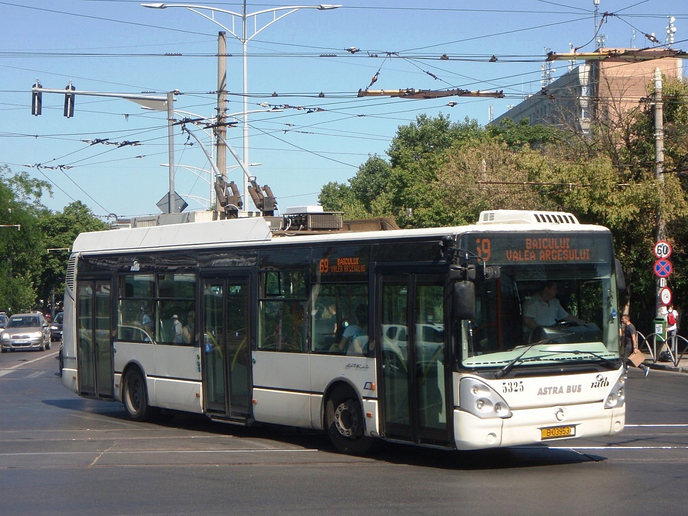 Irisbus Citelis 12T #5325