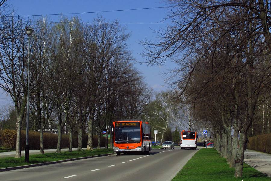 Mercedes-Benz O530 II #828