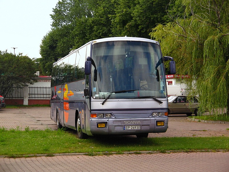 Scania K113 / Beulas Stergo #EP 26930