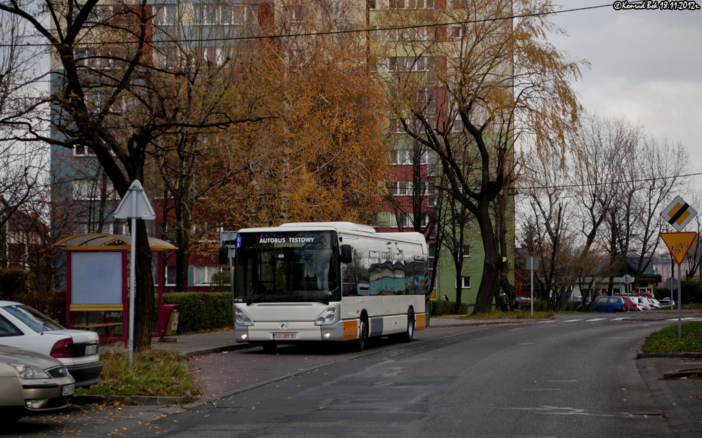 Irisbus Citelis 12M #S0 289B