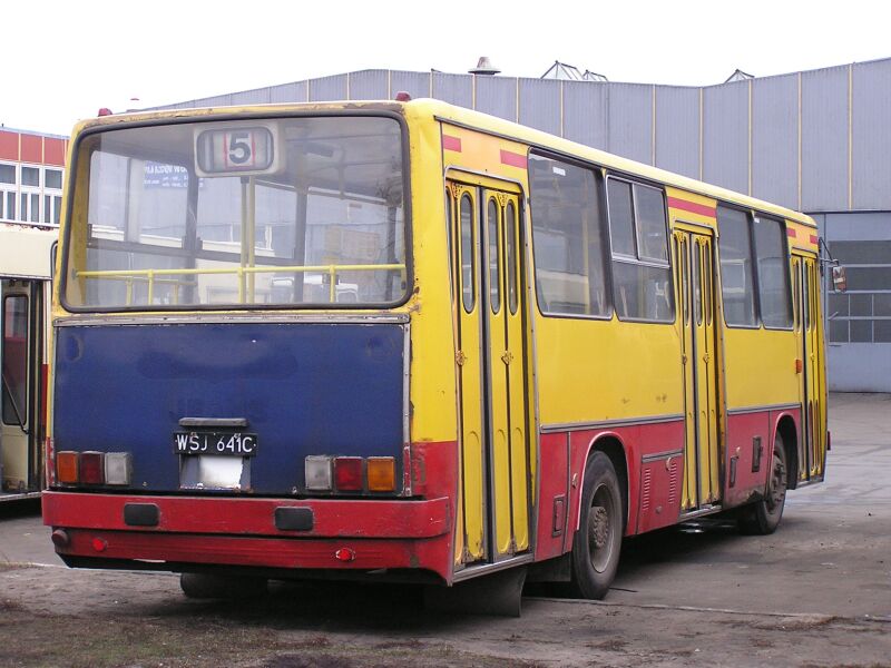 Ikarus 260 #80161