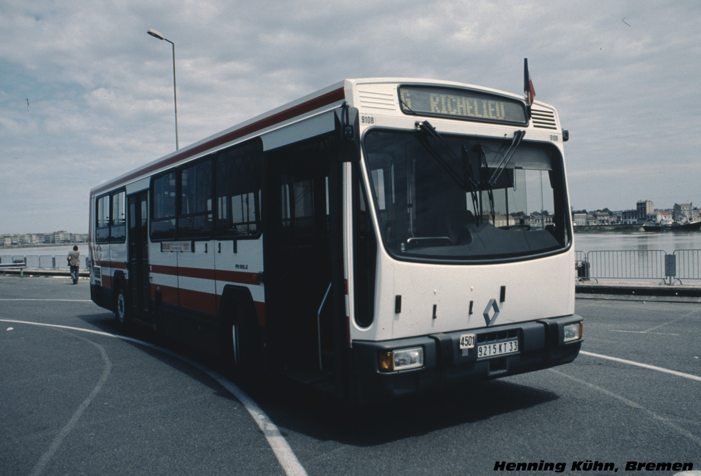 Renault PR100.2 #9108