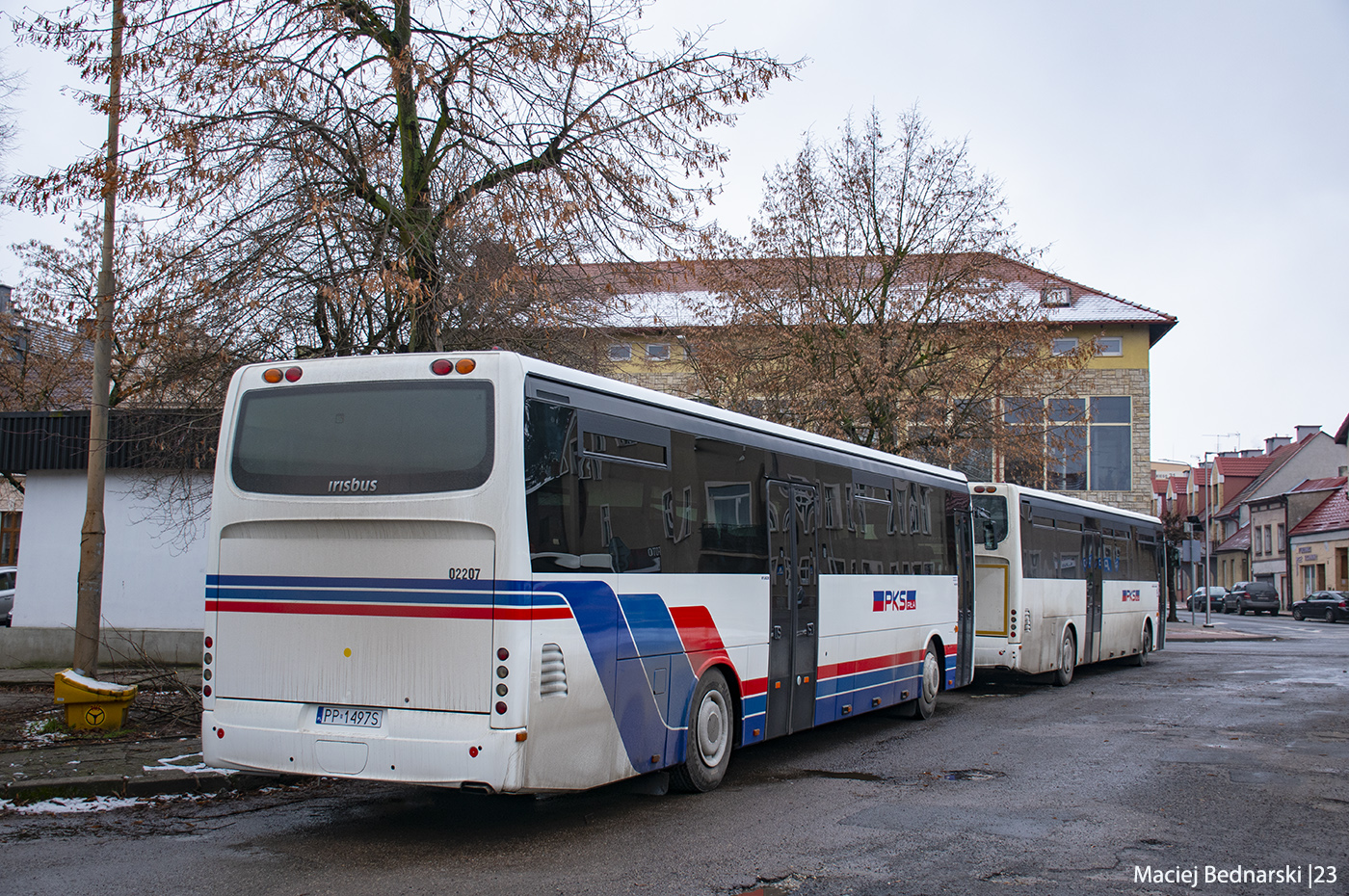 Irisbus Récréo 12.8M #02207