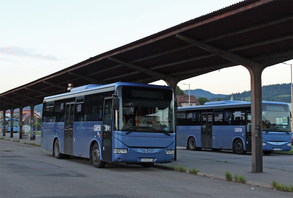 Irisbus Crossway 10.6M #ZA-606DJ