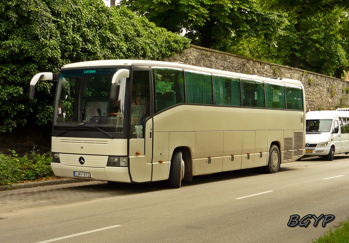 Mercedes-Benz O404 #LMV-872