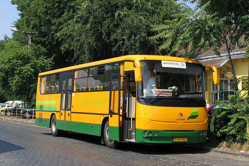 Autosan A1012T #054