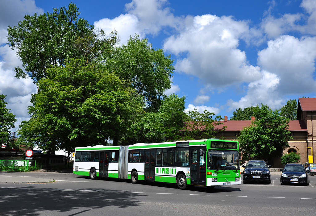 Mercedes-Benz O405GN2 #6202