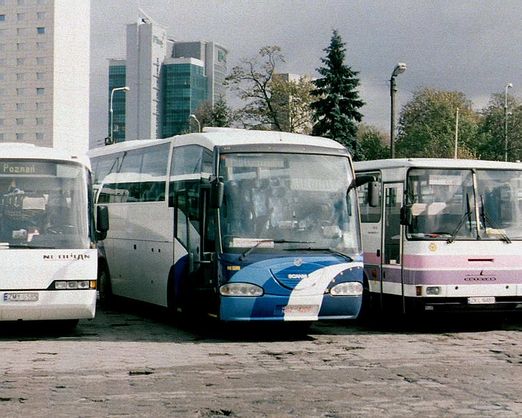 Scania K124EB / Irizar Century II #30302