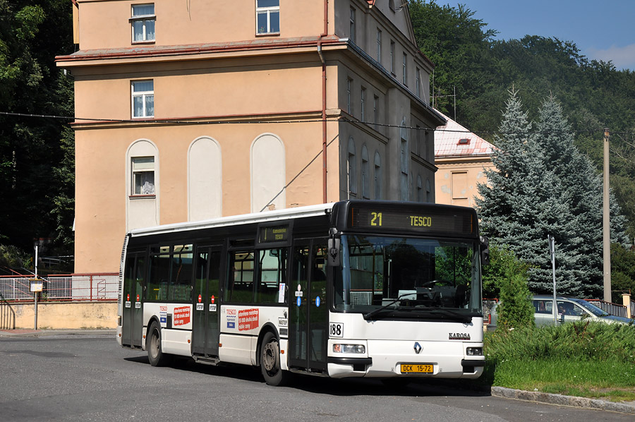 Karosa Citybus 12M #188