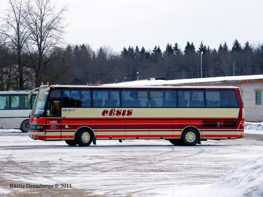 Setra S215 HD #DV-5590