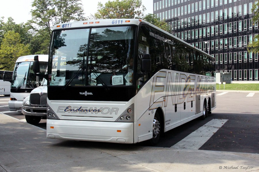 Van Hool C2045E #6111