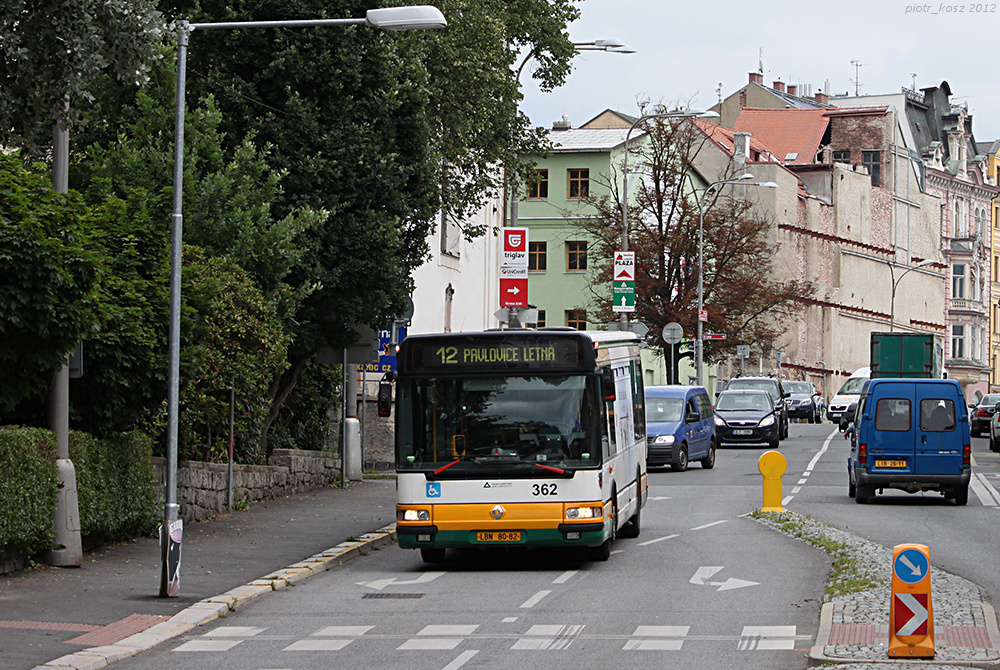 Irisbus CityBus 12M #362/II