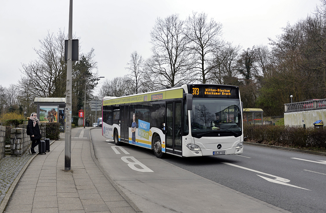 Mercedes-Benz O530 C2 #508