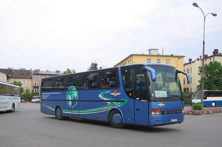 Setra S315 HD #05093