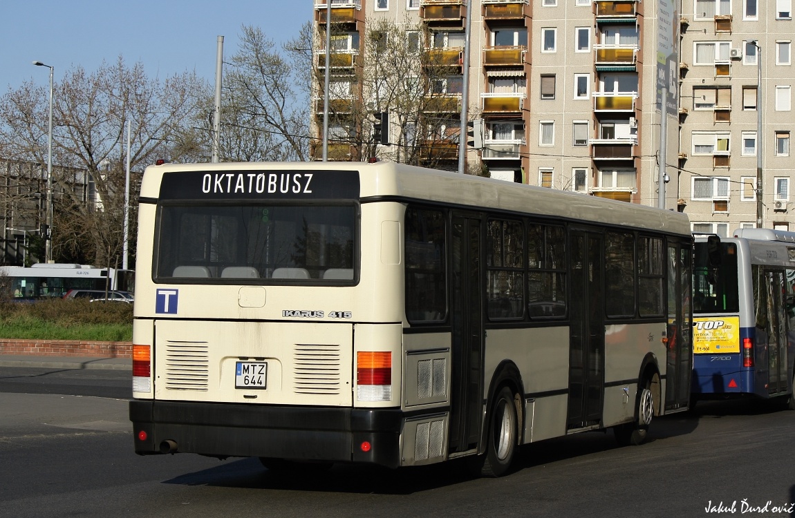 Ikarus 415.14A #MTZ-644