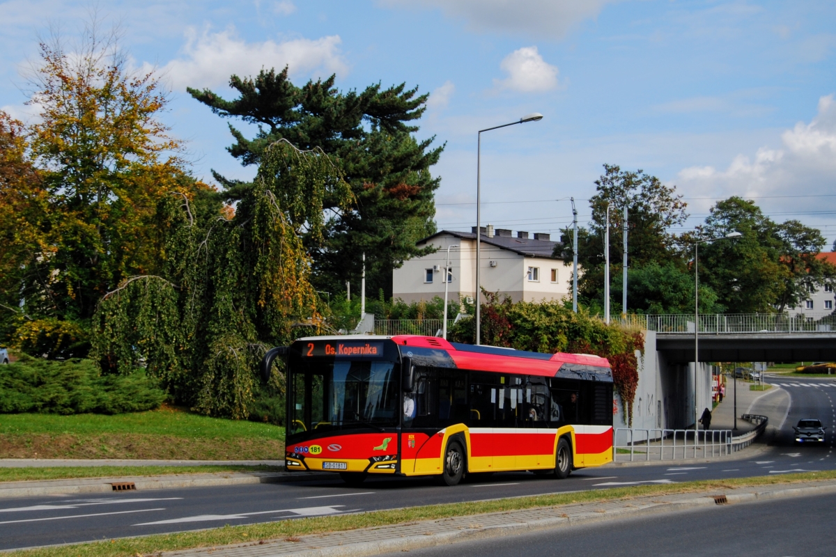 Solaris Urbino 12 #181