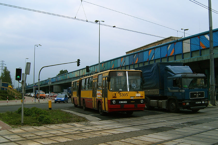 Ikarus 280.37D #5305