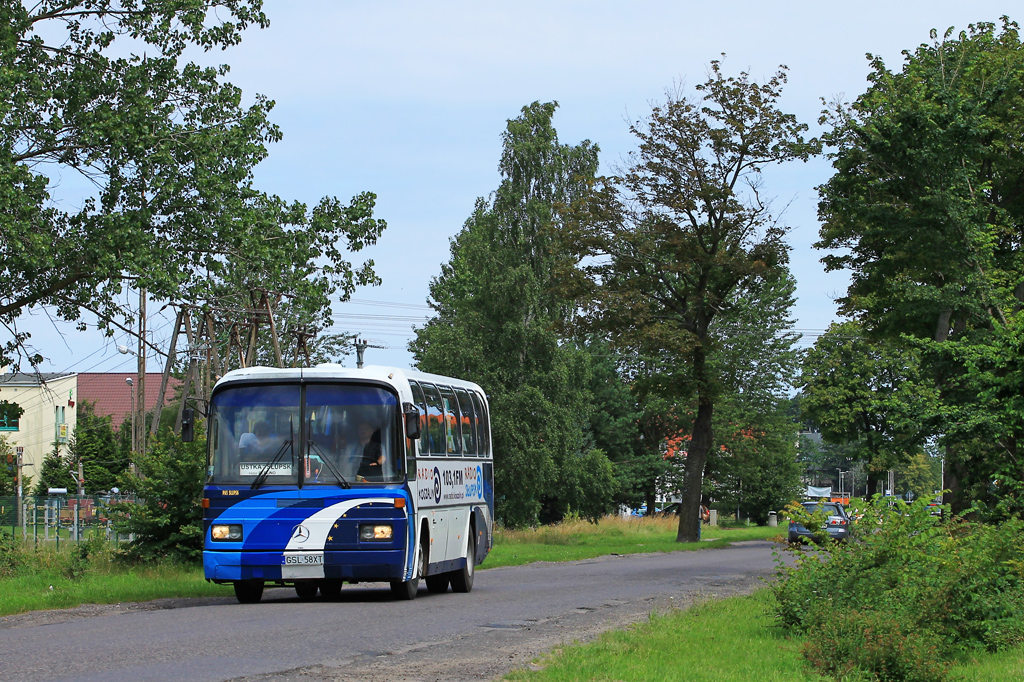 Mercedes-Benz O303-11ÜHE #50107