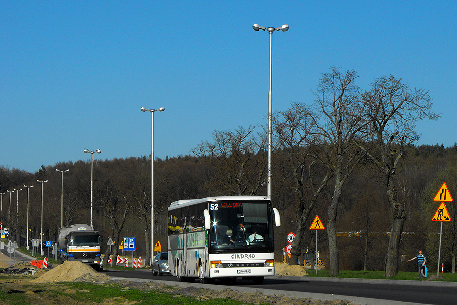 Setra S315 GT-HD #52