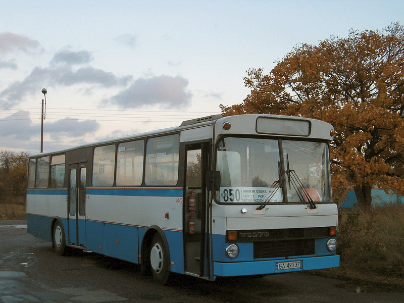 Volvo B58 / Wiima K200 #GA 49337