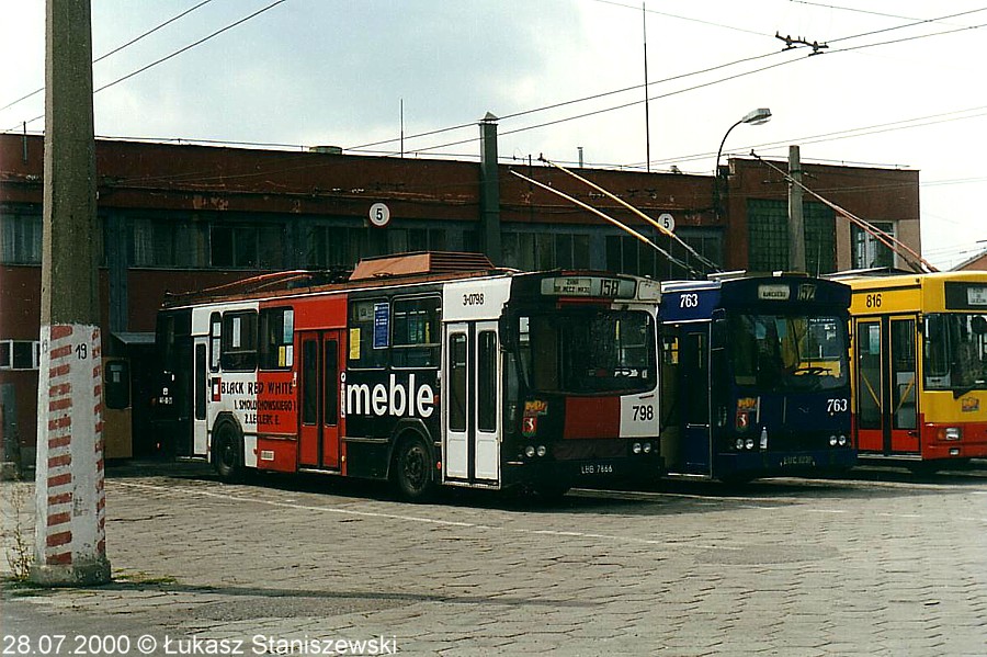 KPNA/Jelcz PR110E #798