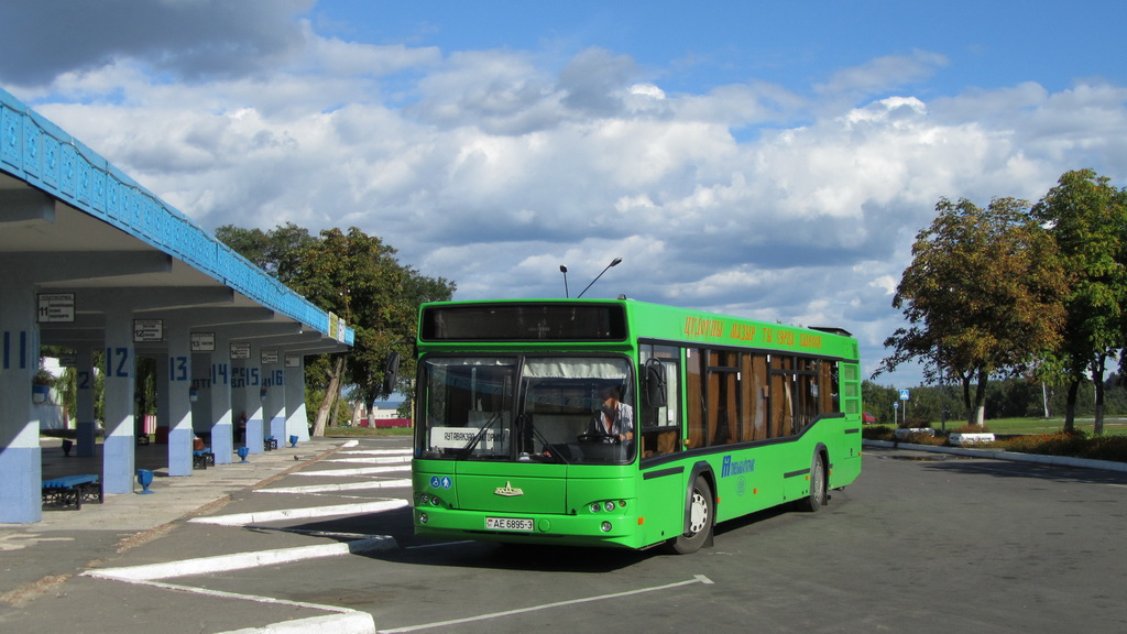 МАЗ 103562 #AE 6895-3
