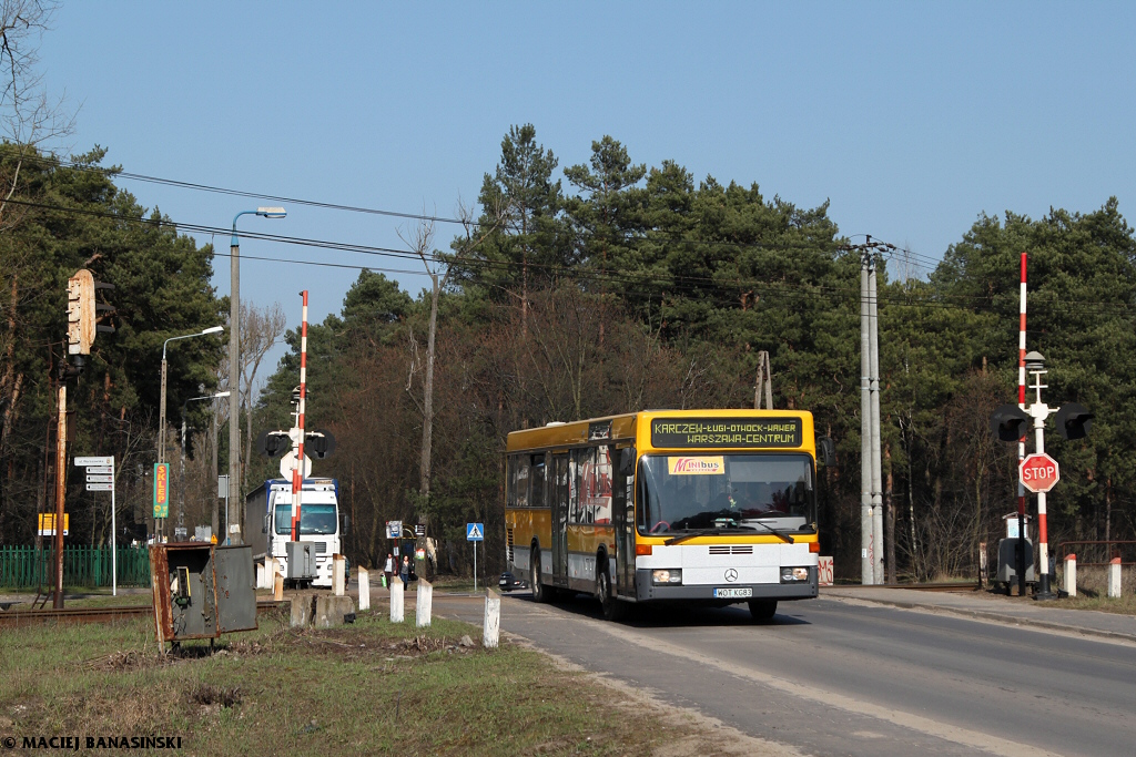 Mercedes-Benz O405N2 #50