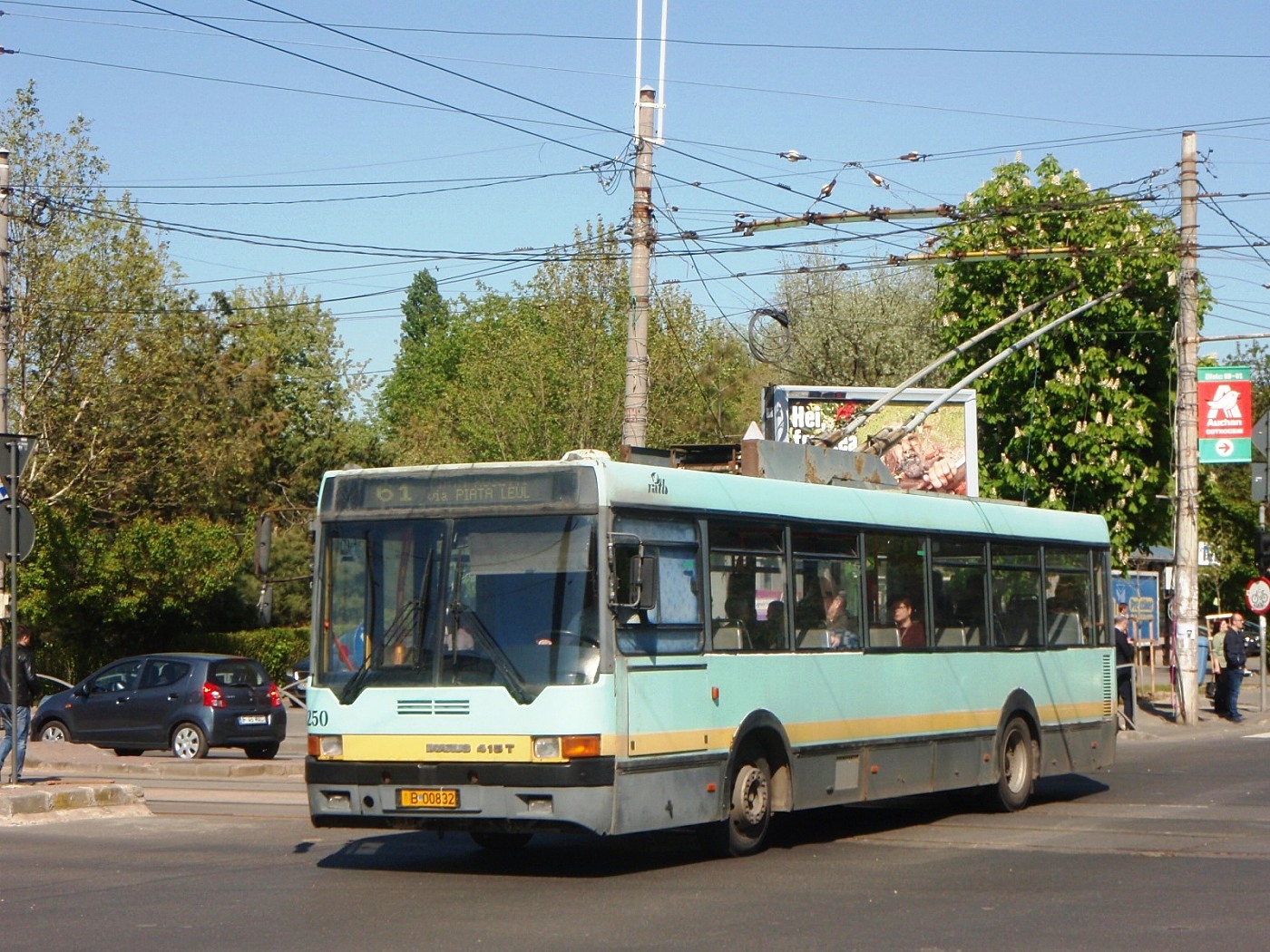 Ikarus 415.80 #5250