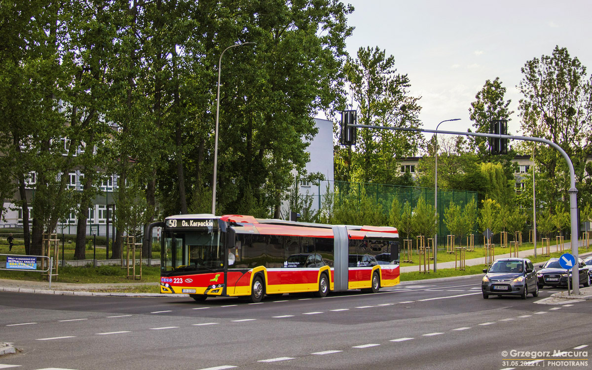 Solaris Urbino 18 #223